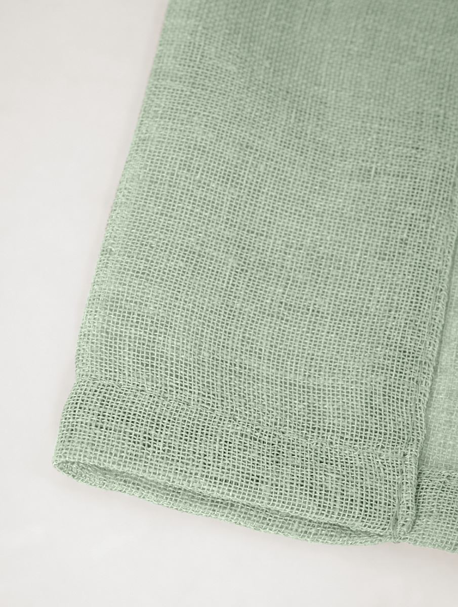 Gardin lys grønn - 5