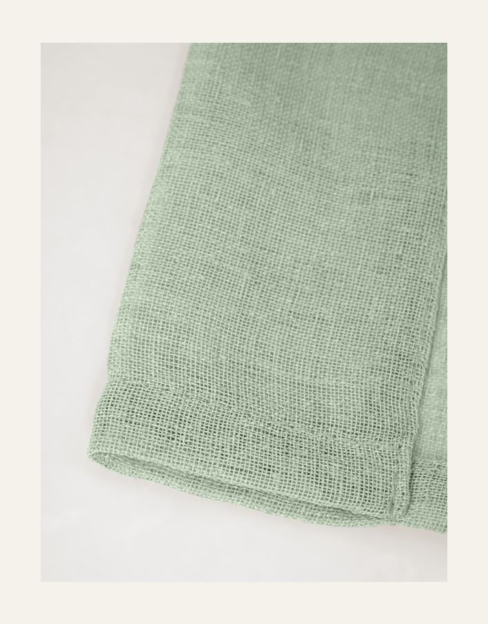 Gardin lys grønn - 5