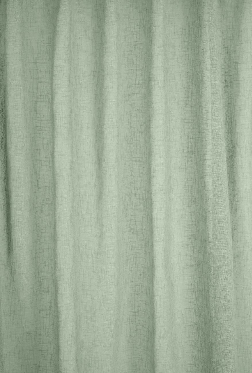 Gardin lys grønn - 6