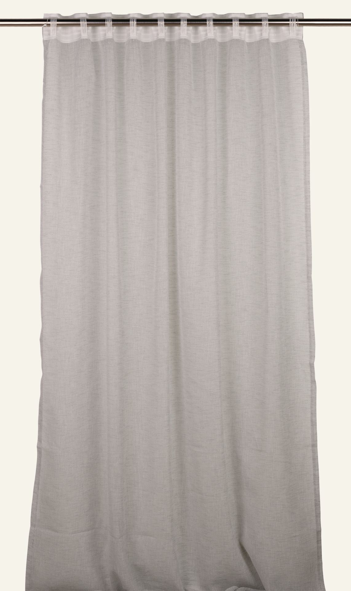 Gardin grå - 3