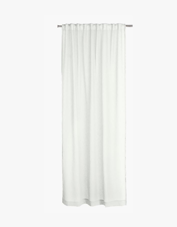 Gardin offwhite - 140x300 cm offwhite - 1