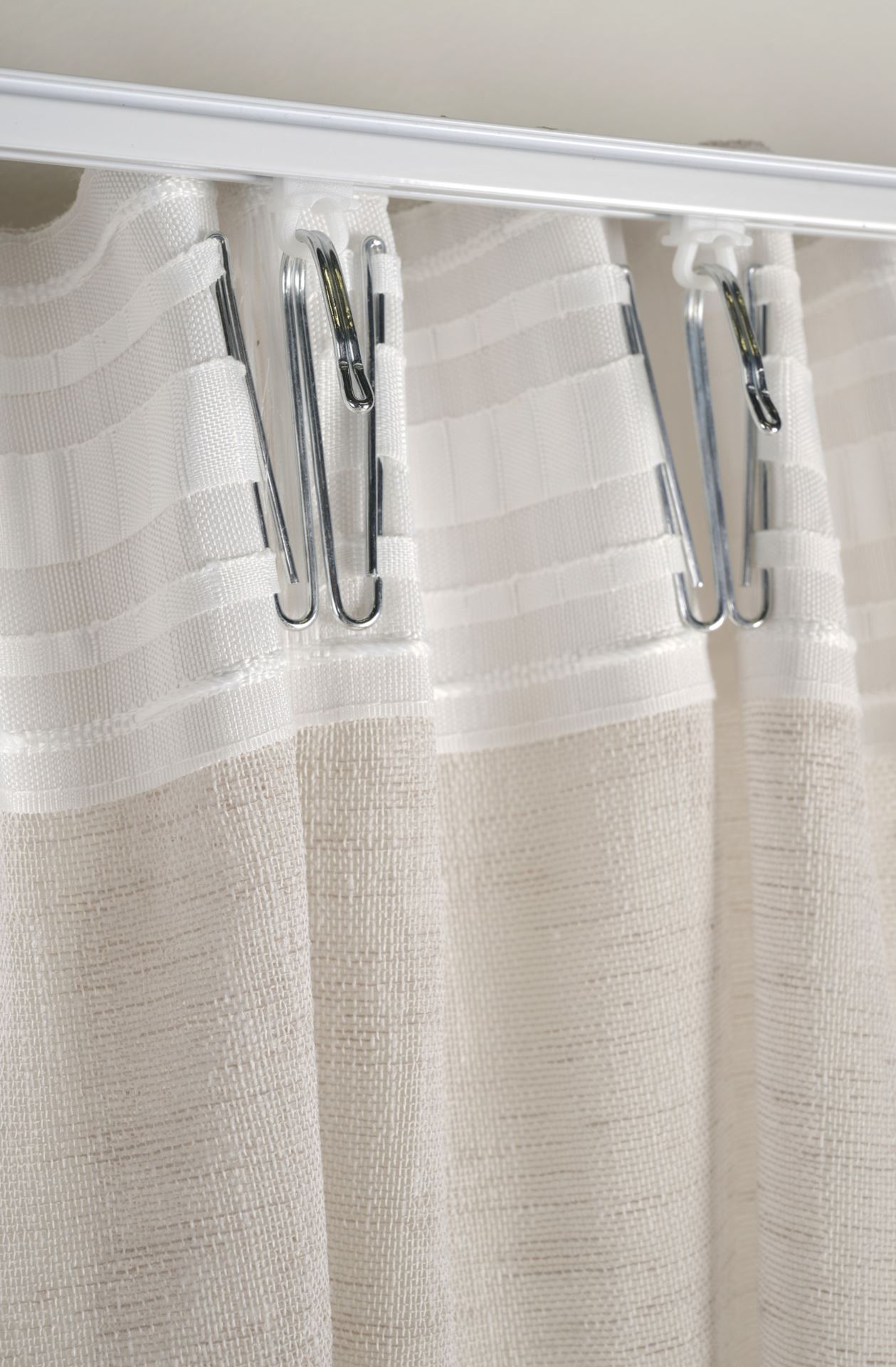 Gardin lys beige - 9