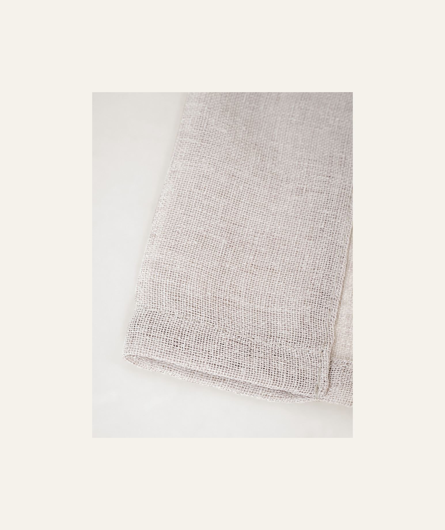 Gardin lys beige - 10