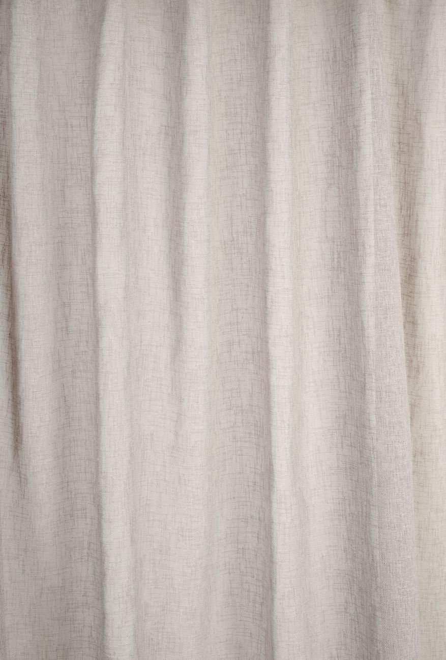 Gardin lys beige - 7