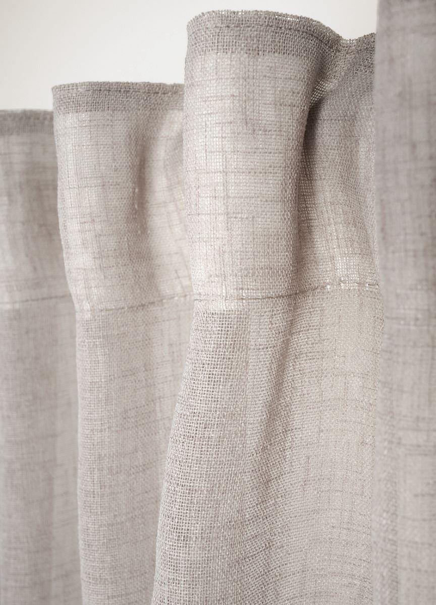 Gardin lys beige - 8