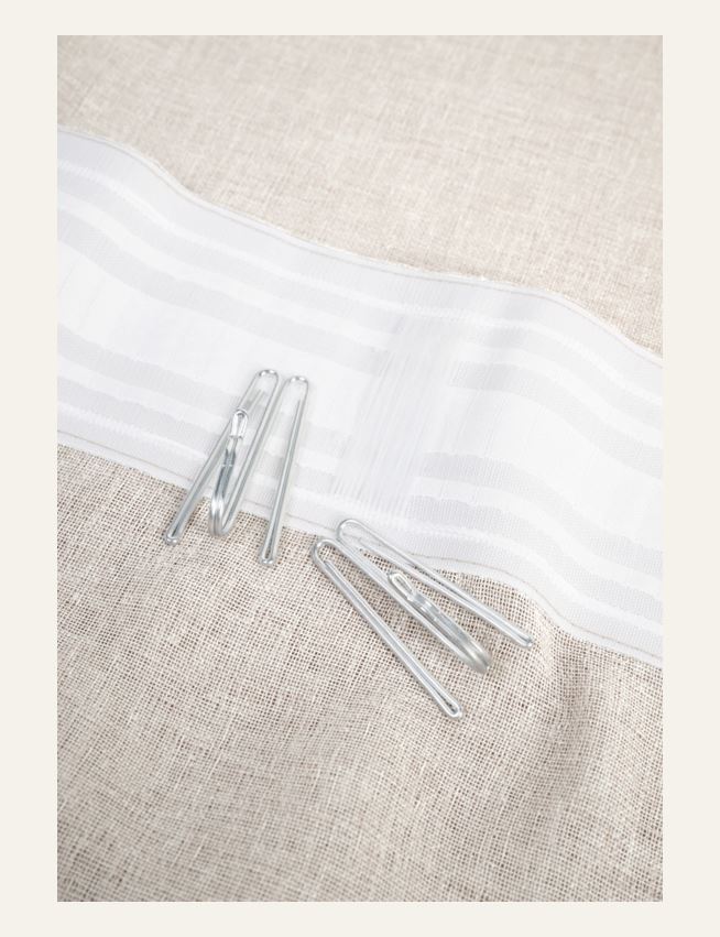 Gardin lys beige - 4