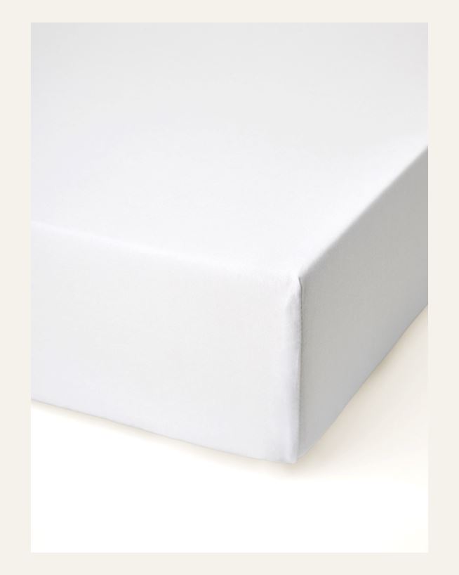 Formsydd laken hvit - 180x200 cm hvit - 1