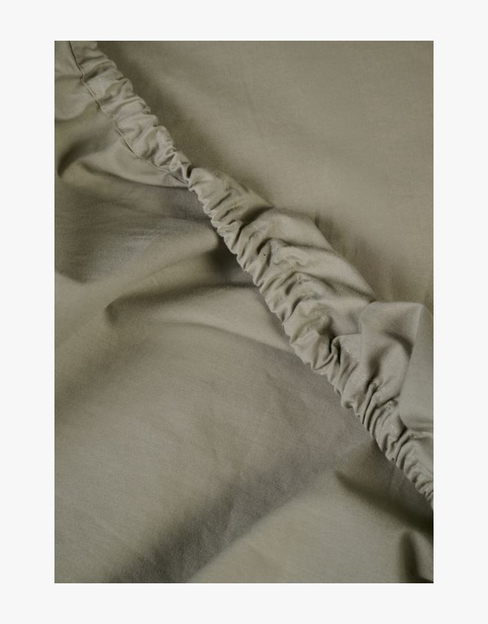 Formsydd laken lys grønn - 180x200 cm lys grønn - 1