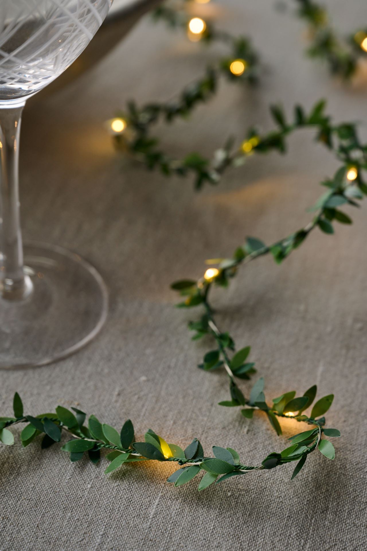 Led lyslenke grønn - 190 cm grønn - 1