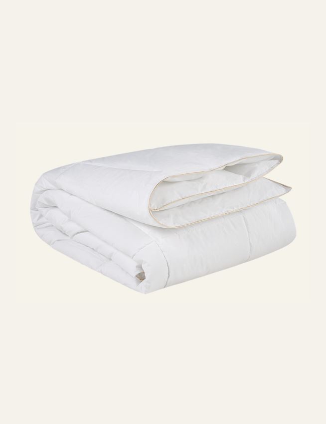 Helårs fiberdyne hvit - 2