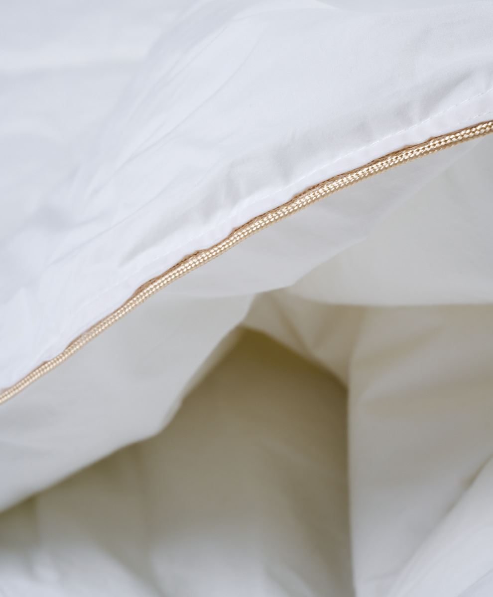 Helårs fiberdyne hvit - 6