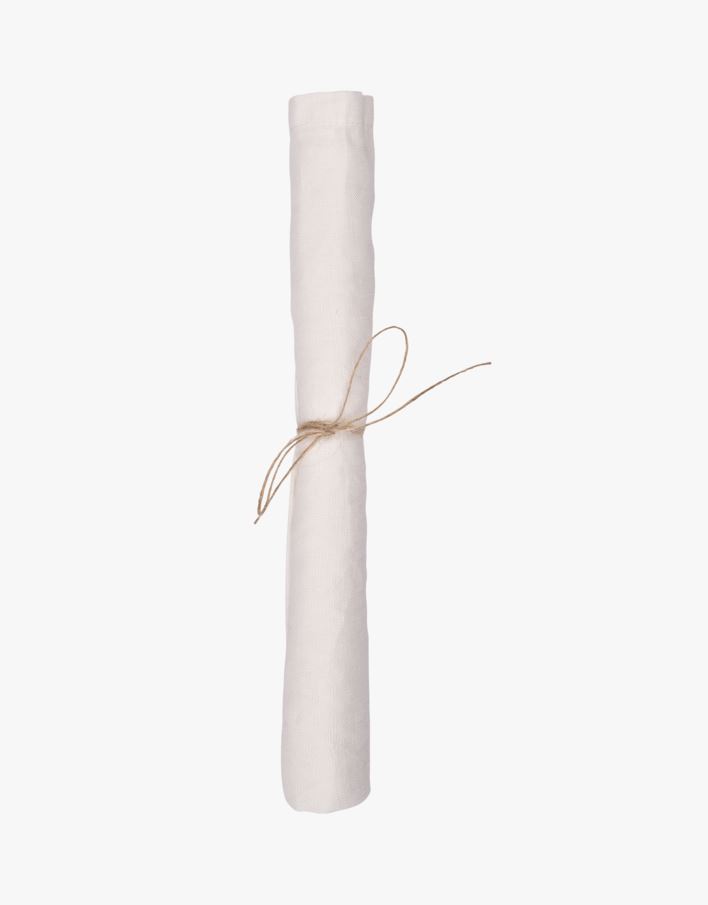 Linserviett hvit - 45x45 cm hvit - 1