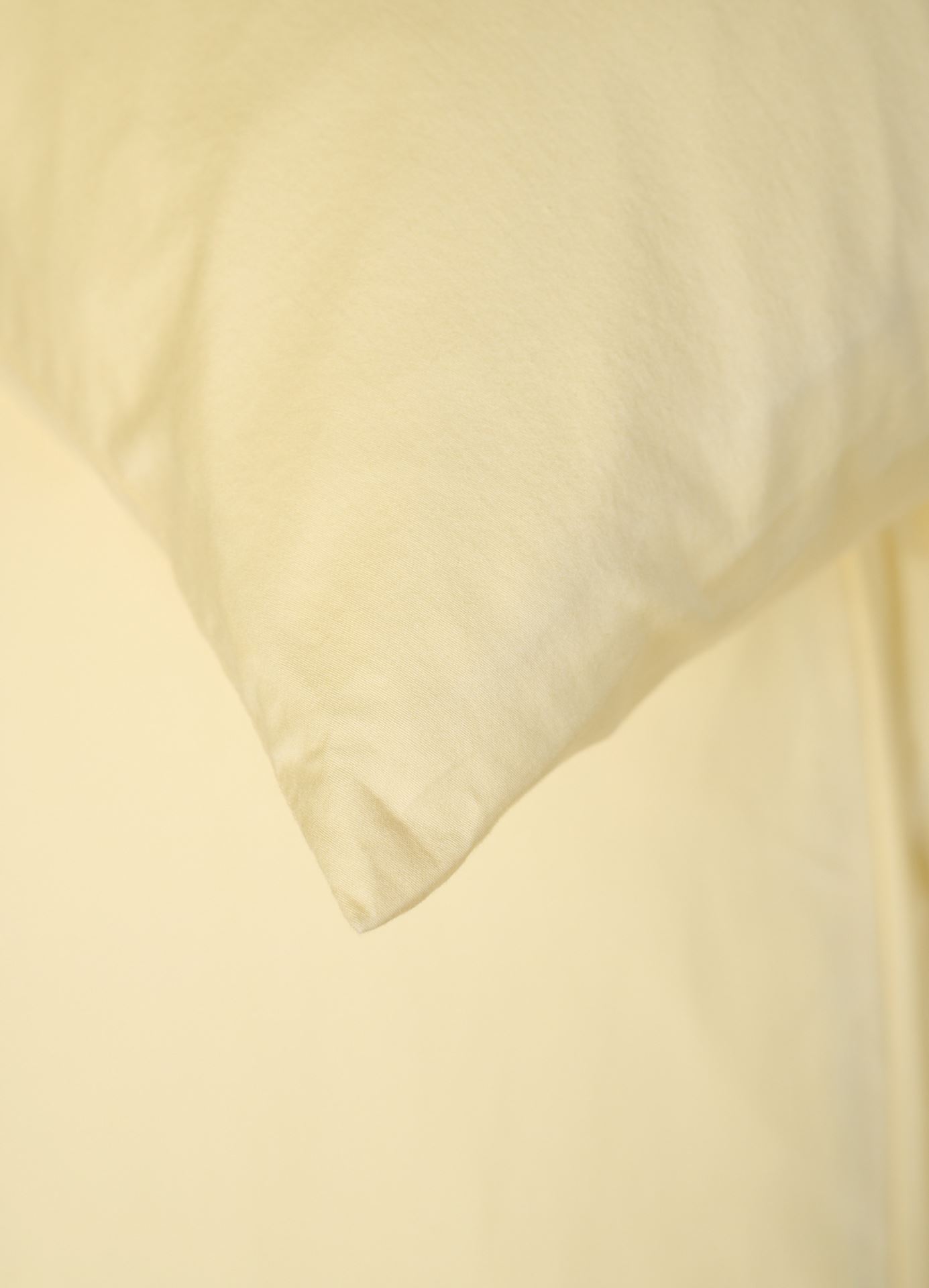 Sateng sengesett lys gul - 2