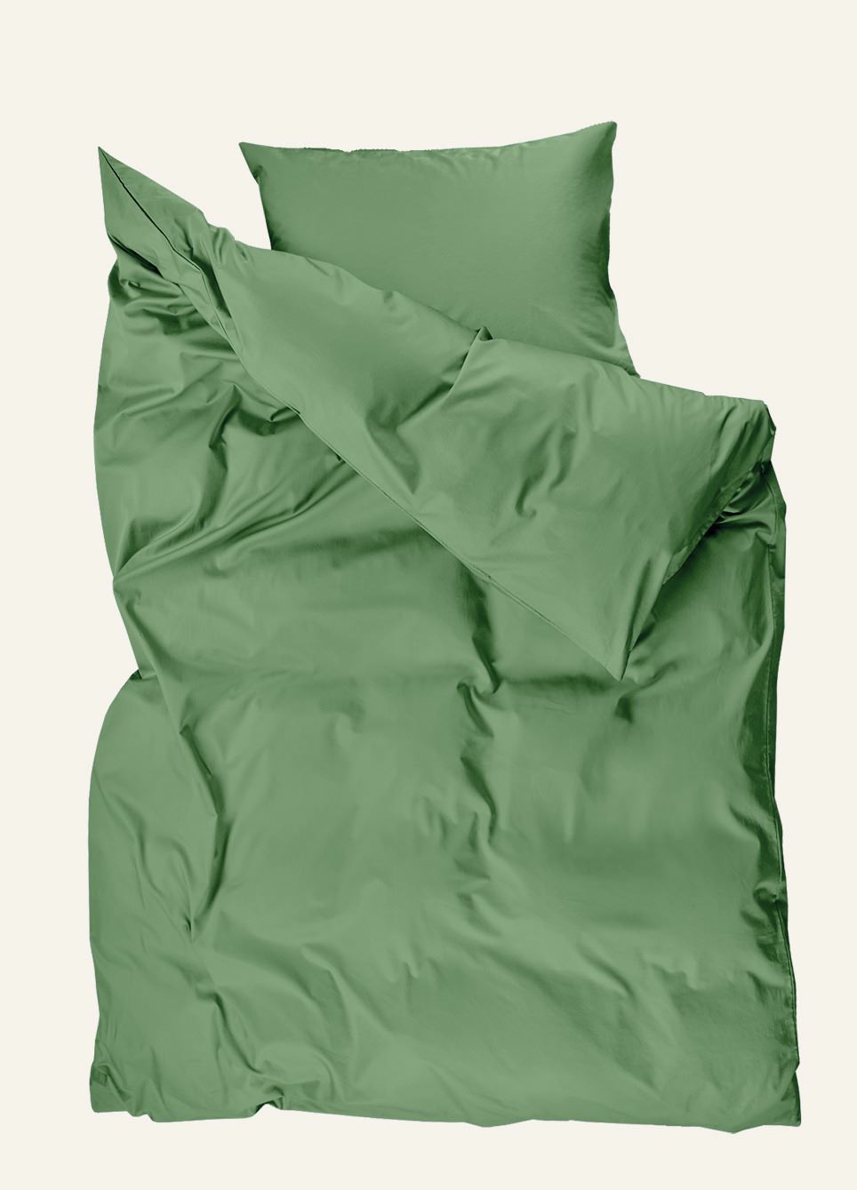 Sateng sengesett grønn - 3