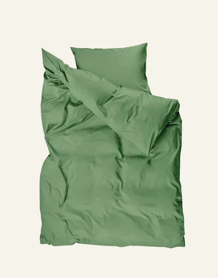 Sateng sengesett grønn - 3