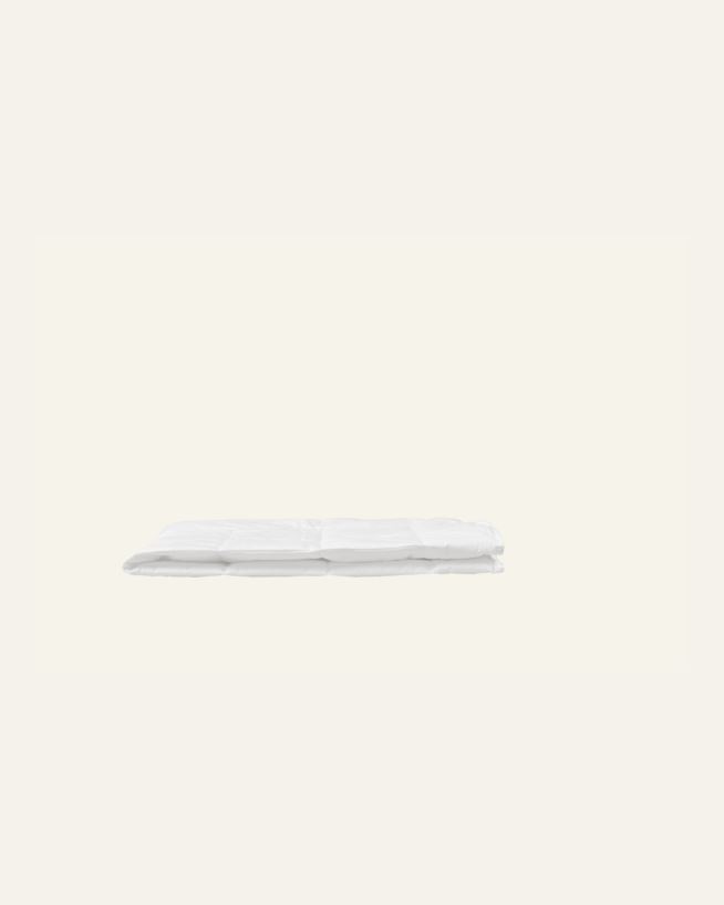 Baby helårs fiberdyne hvit - 65x80 cm hvit - 1