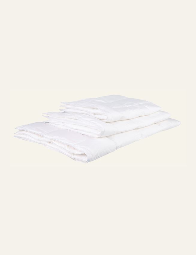 Barn helårs dundyne hvit - 4