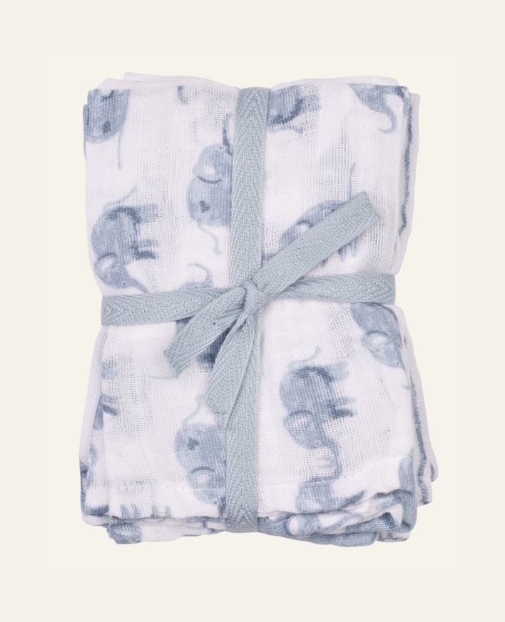 Altmulig-klut blå - 30x30 cm blå - 1