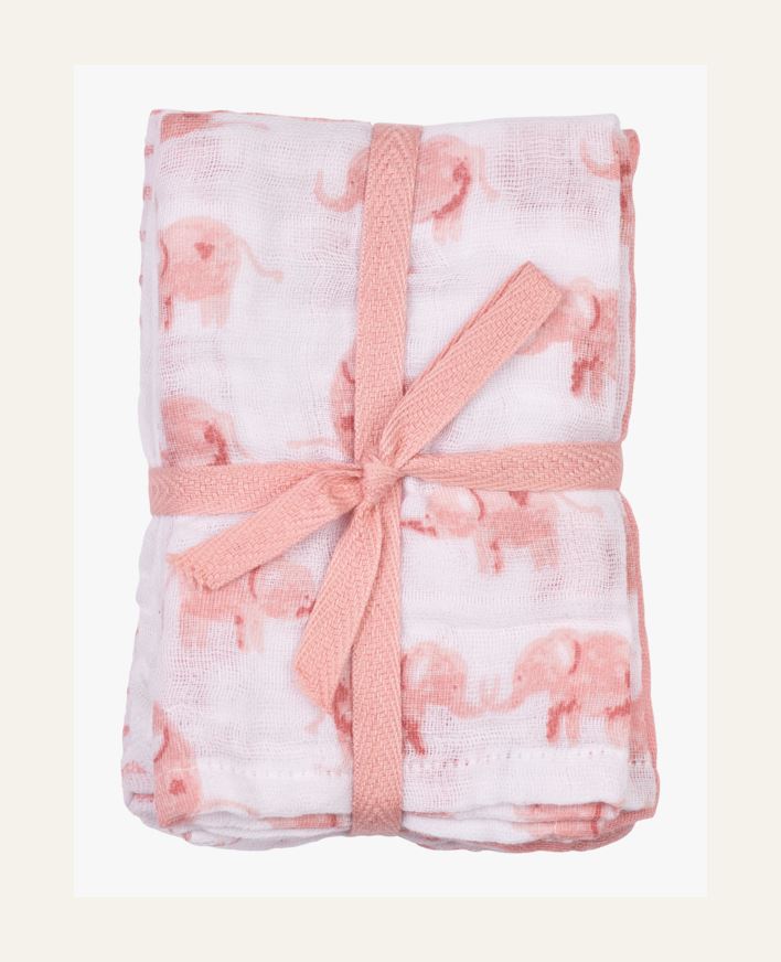 Altmulig-klut rosa - 30x30 cm rosa - 1