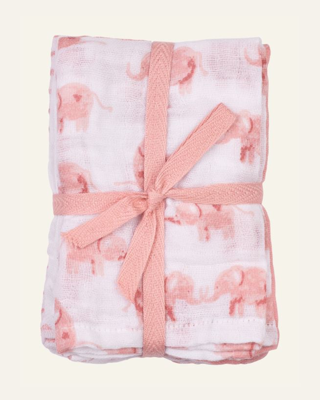 Altmulig-klut rosa - 30x30 cm rosa - 1