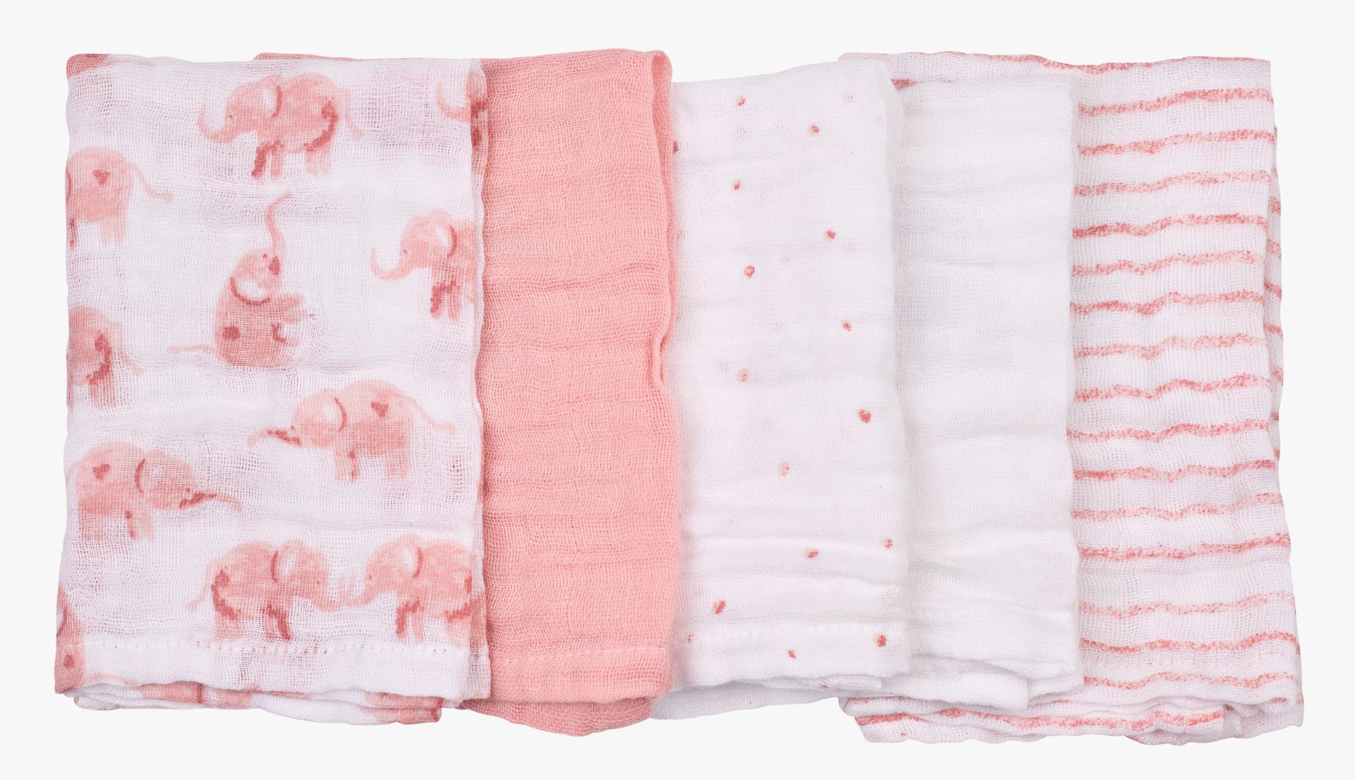 Altmulig-klut rosa - 2