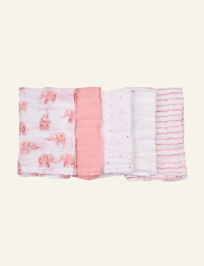 Altmulig-klut rosa - 2