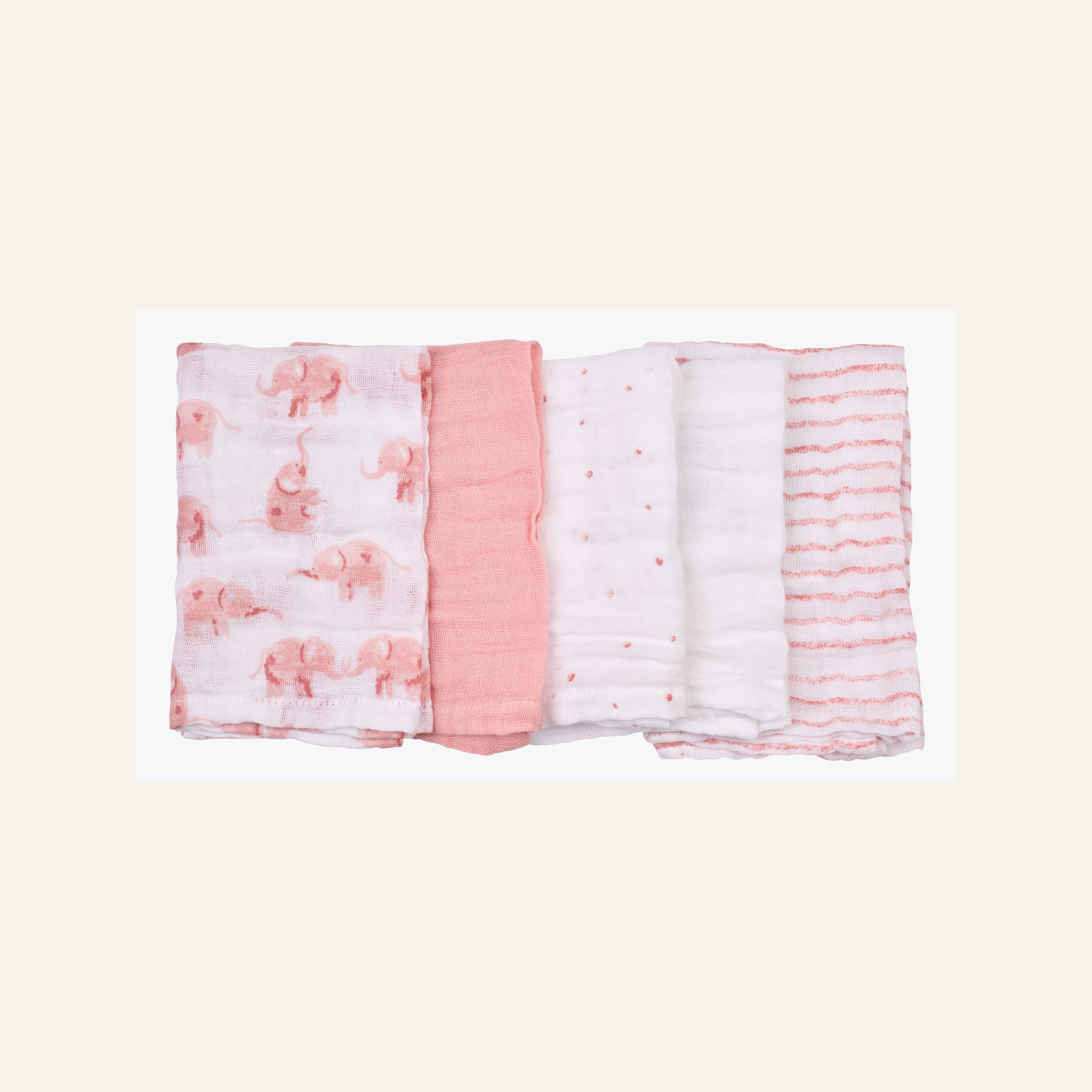 Altmulig-klut rosa - 2