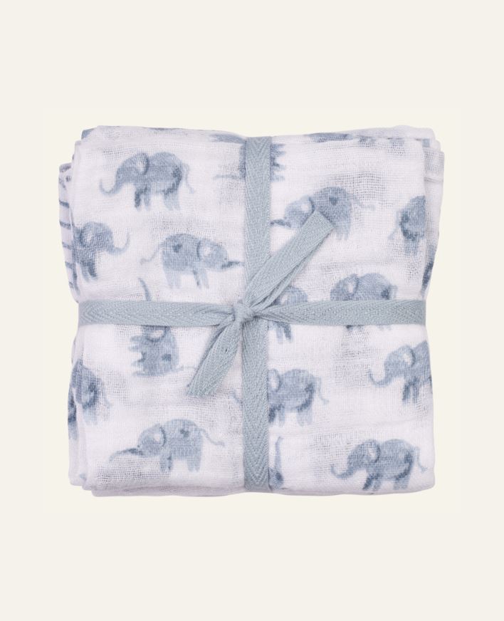 Altmulig-klut blå - 60x60 cm blå - 1