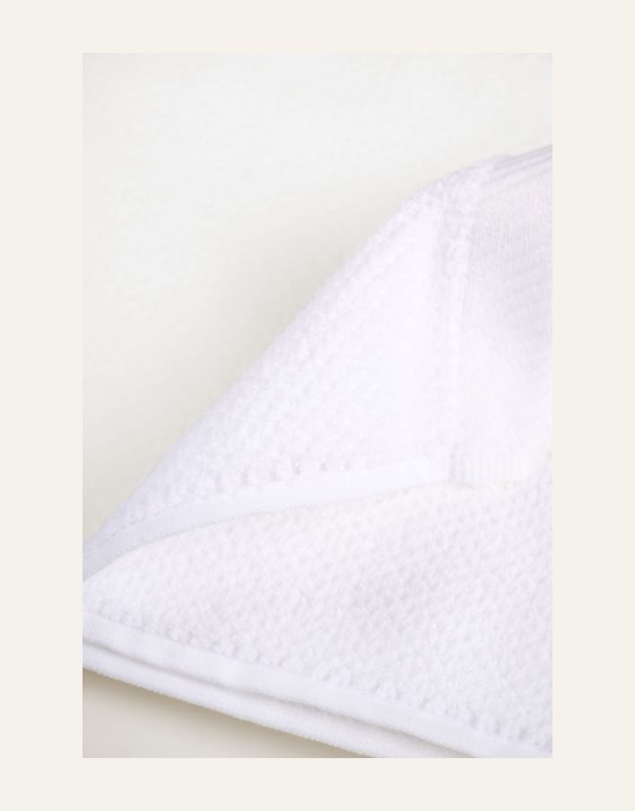 Håndkle hvit - 3