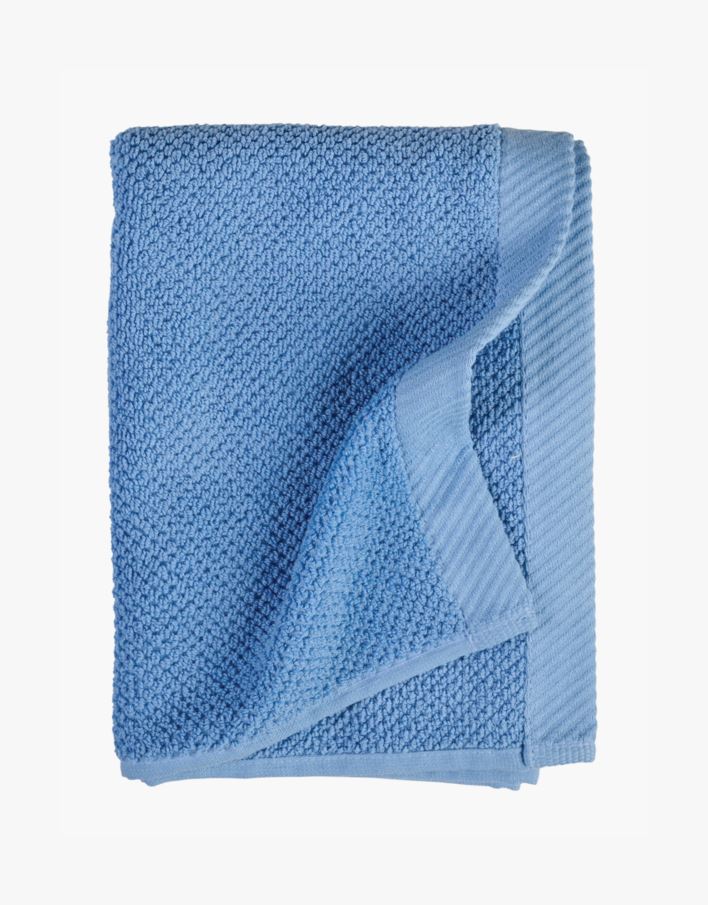 Håndkle himmelblå - 50x70 cm himmelblå - 1