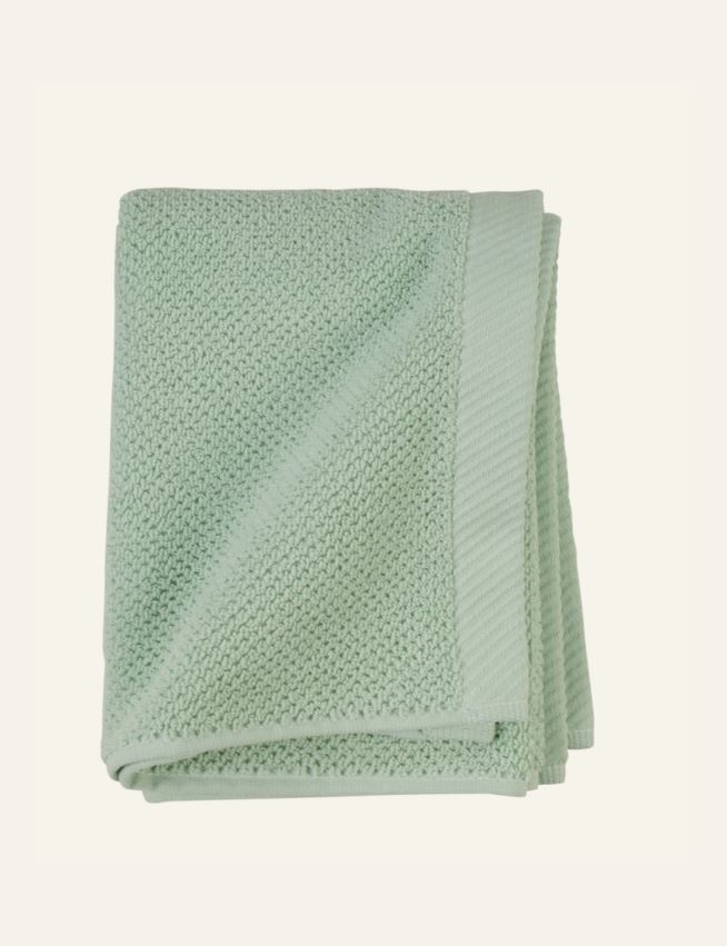 Håndkle lindegrønn - 2