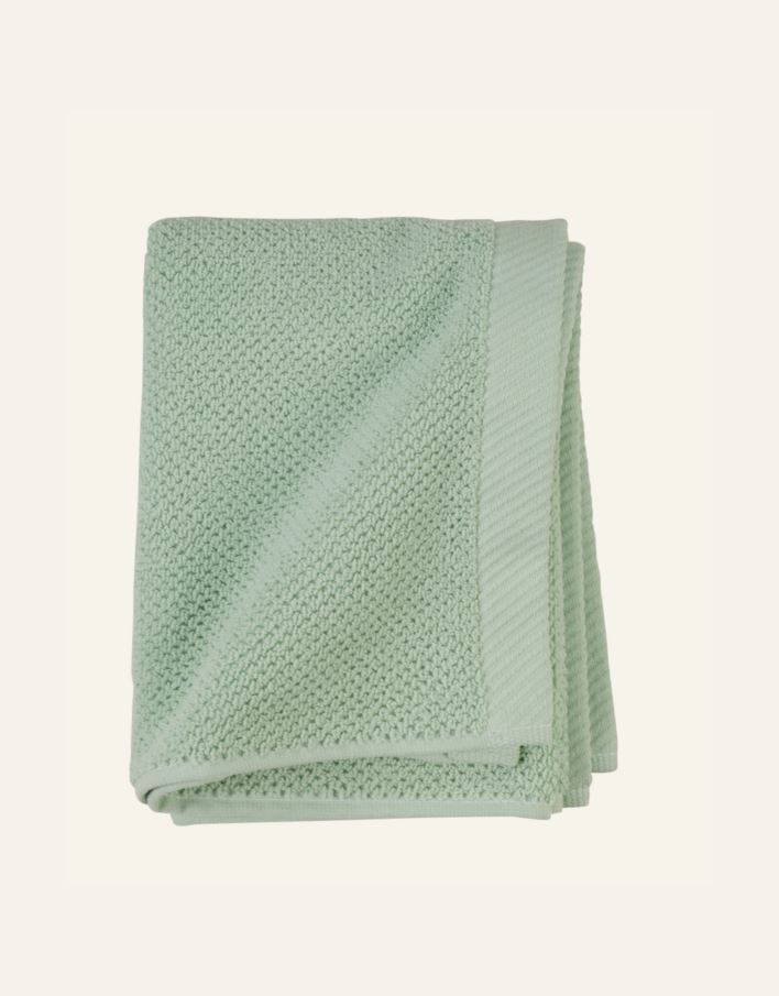 Håndkle lindegrønn - 2