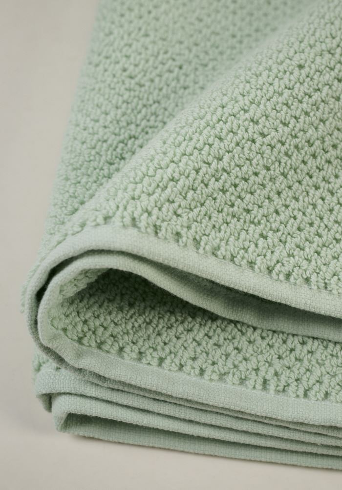 Håndkle lindegrønn - 3