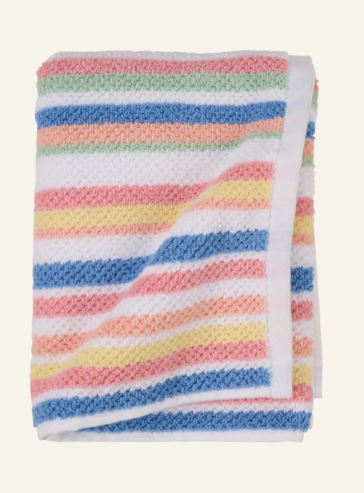 Håndkle multi gul - 70x140 cm multi gul - 1