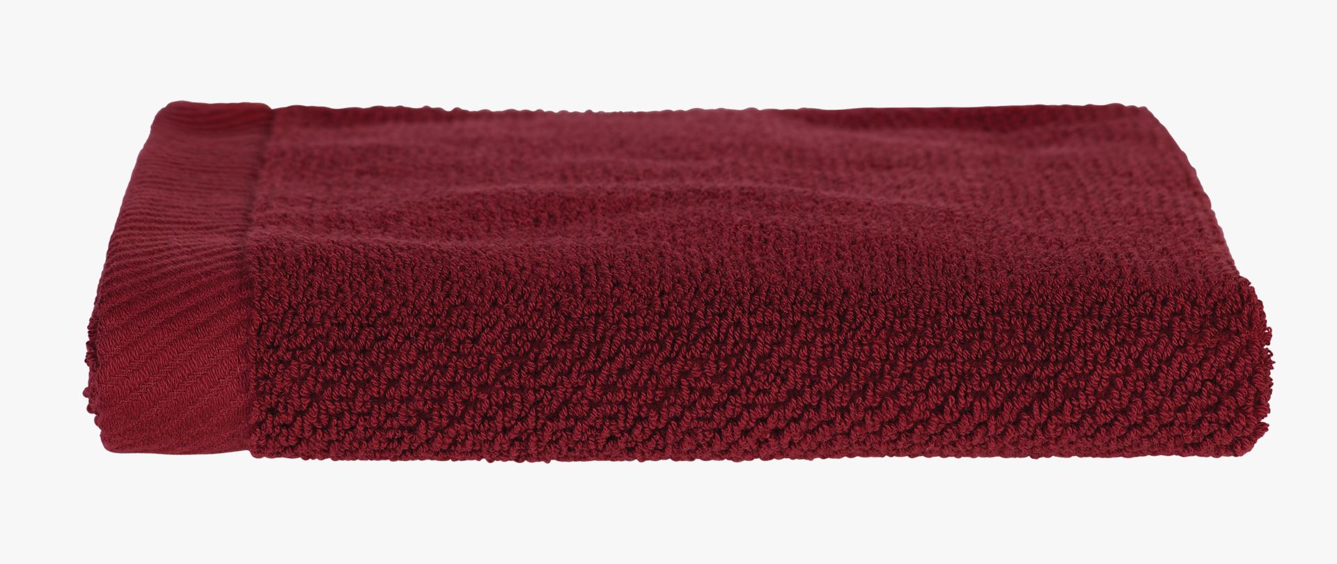 Håndkle rød - 50x70 cm rød - 1