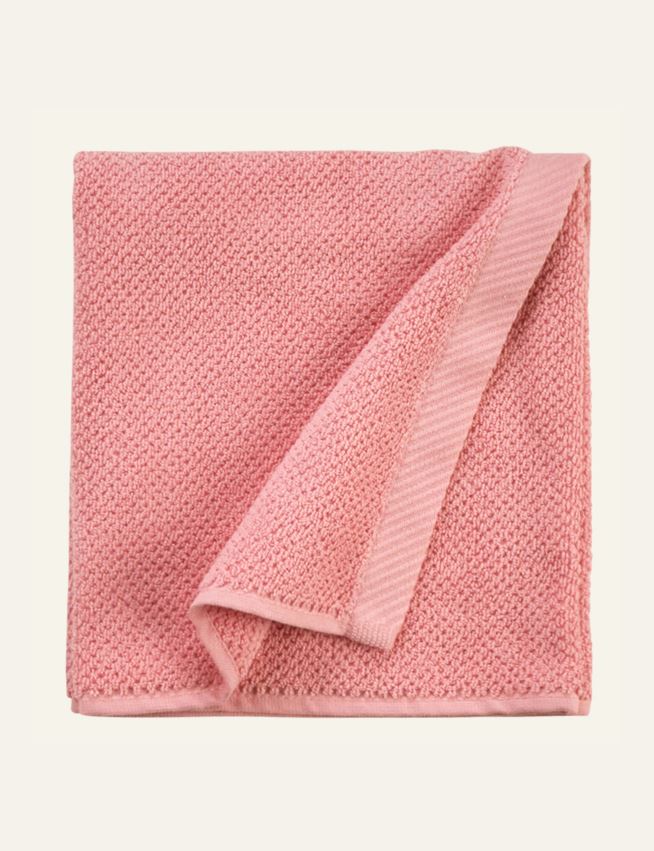 Håndkle rosa - 2