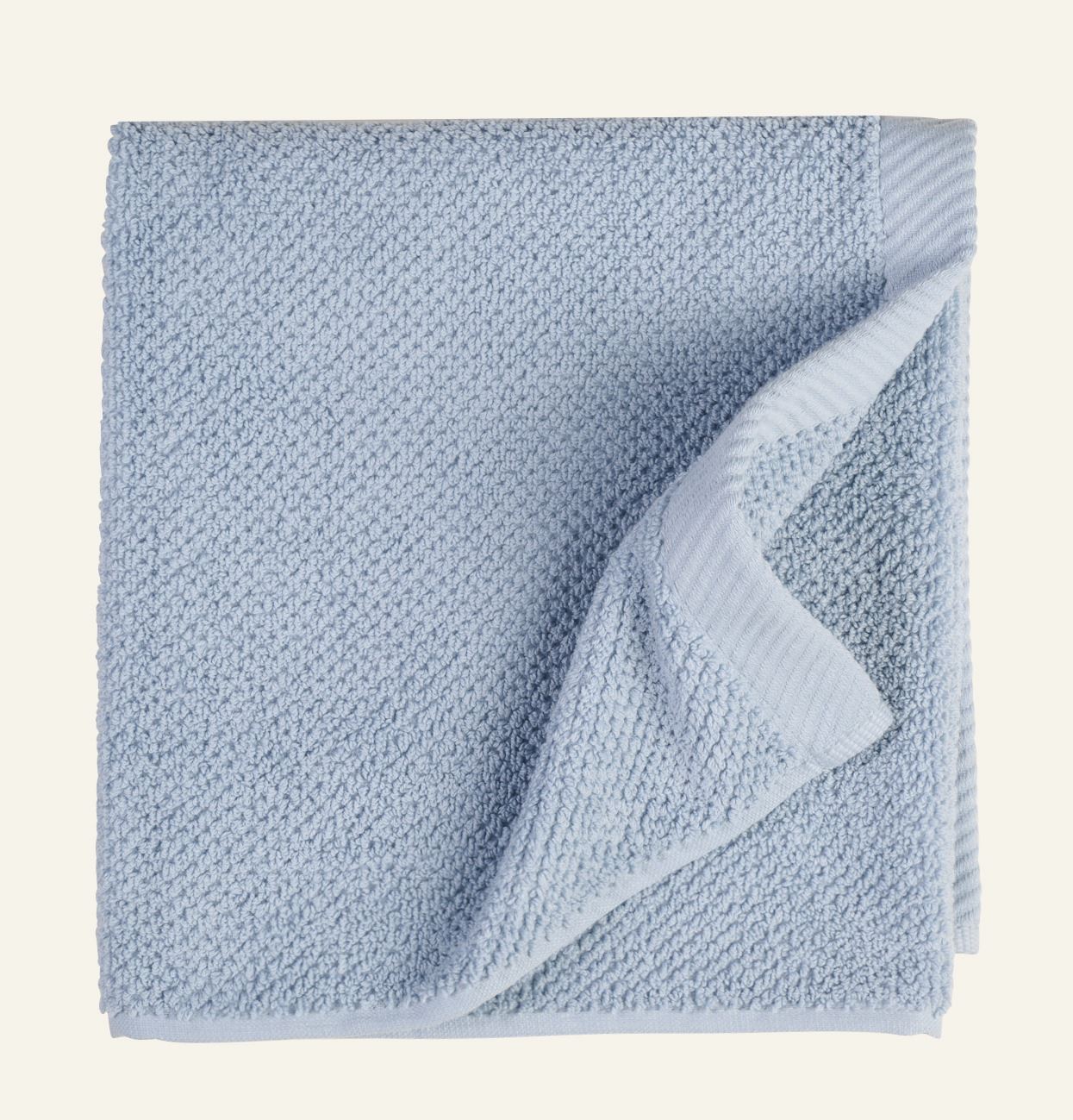Håndkle lys blå - 2