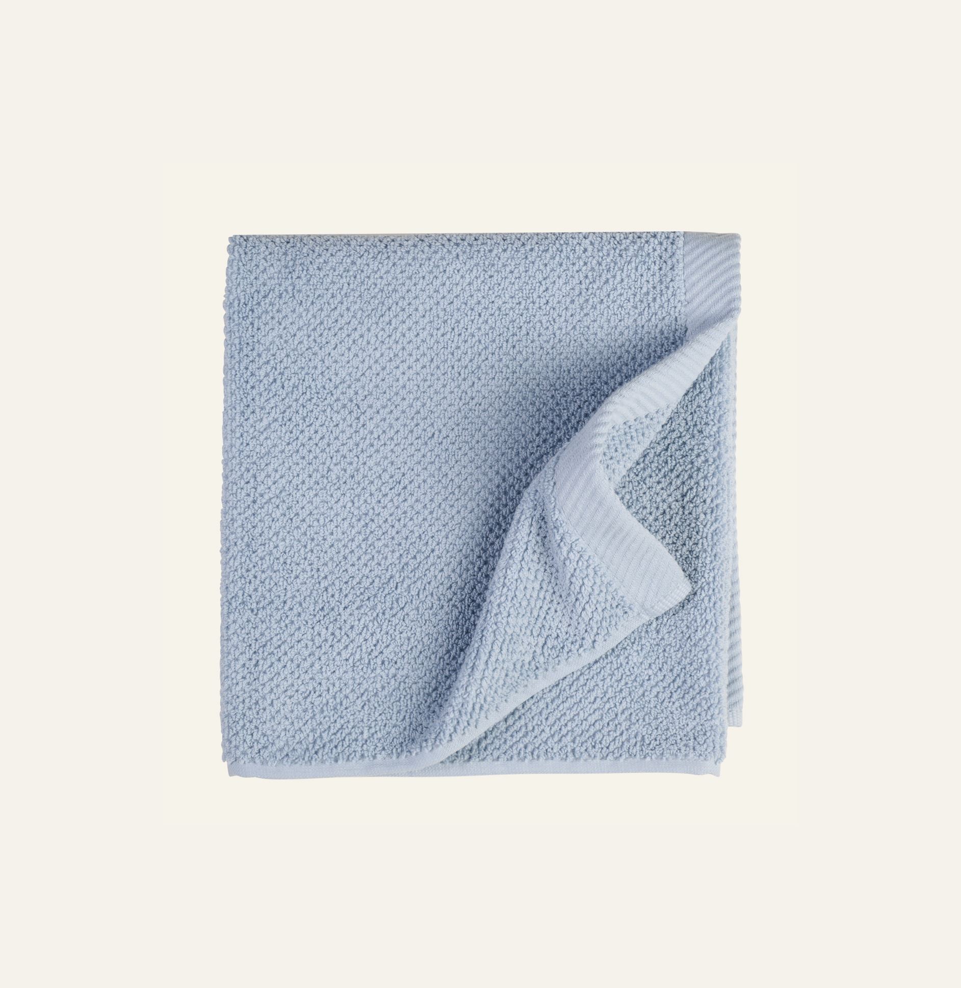 Håndkle lys blå - 2