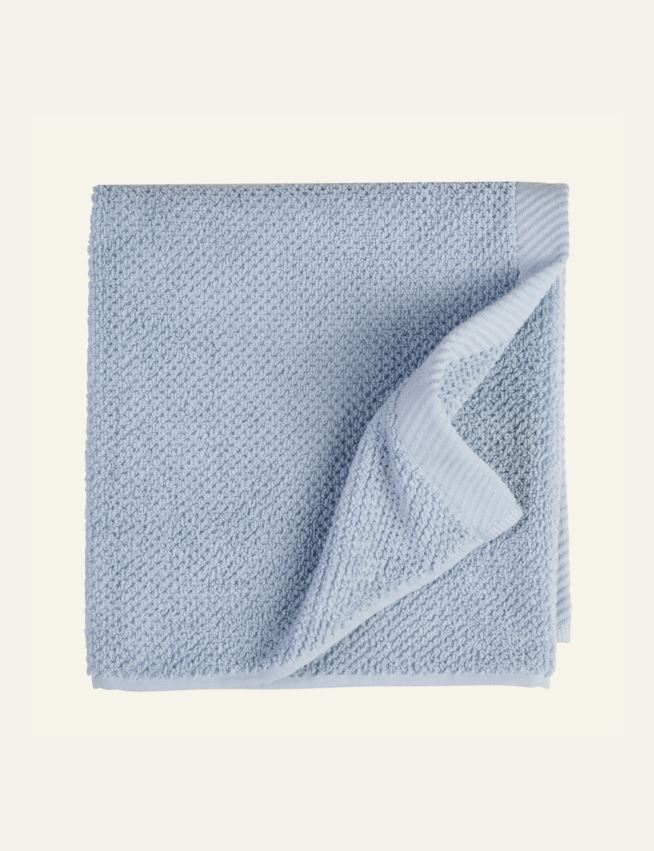 Håndkle lys blå - 2