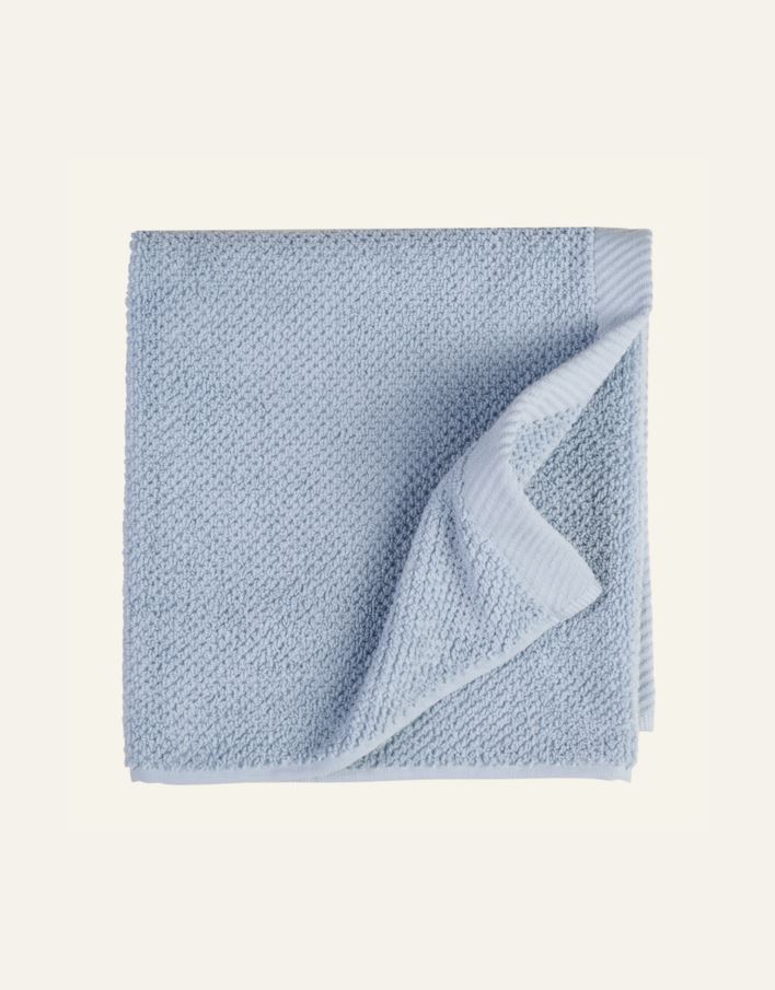 Håndkle lys blå - 2