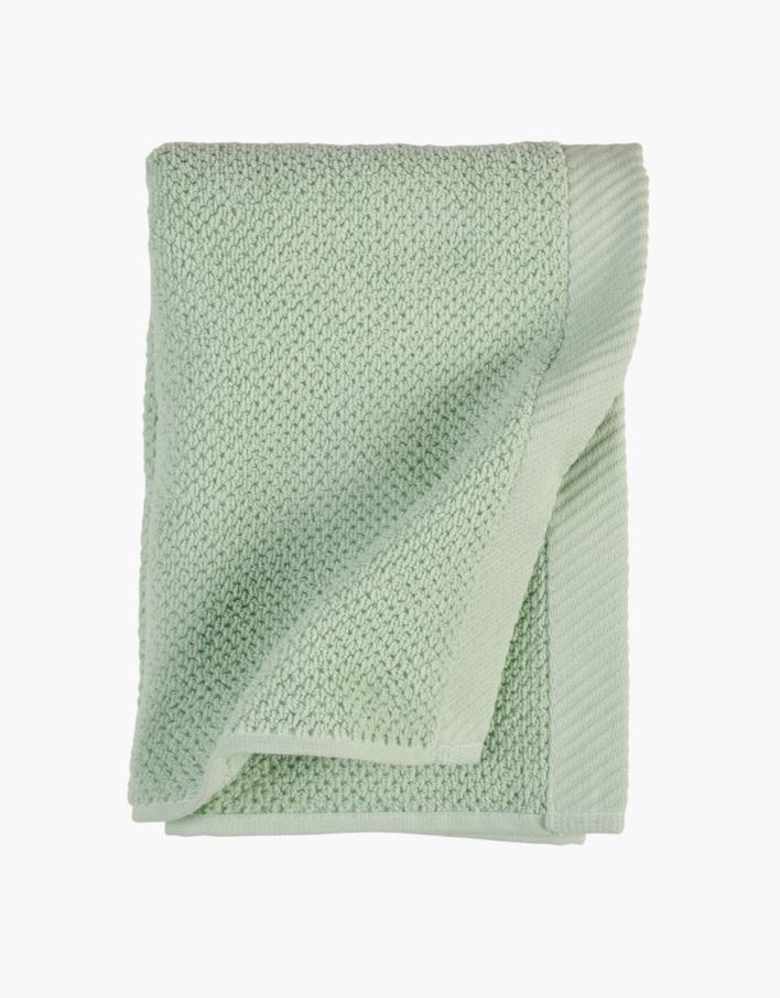 Håndkle lindegrønn - 50x70 cm lindegrønn - 1