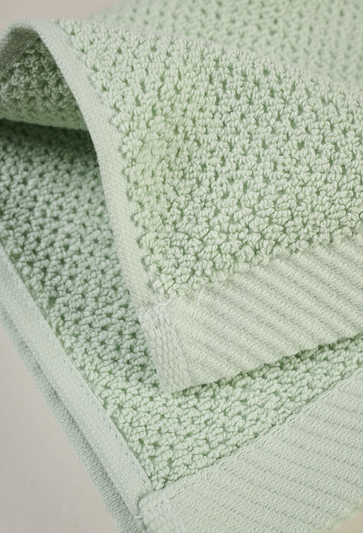 Håndkle lindegrønn - 4