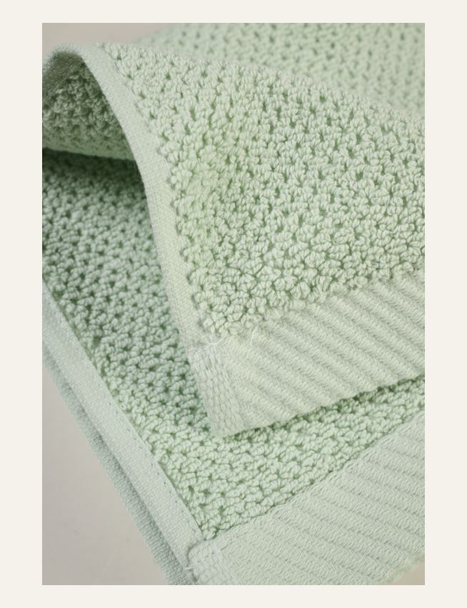 Håndkle lindegrønn - 4