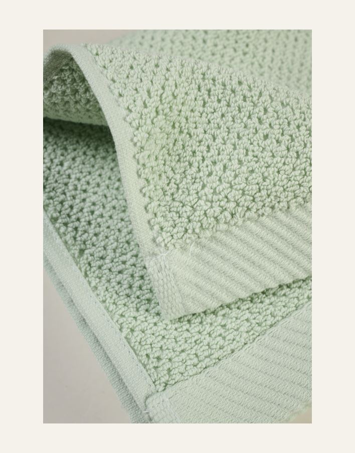 Håndkle lindegrønn - 4