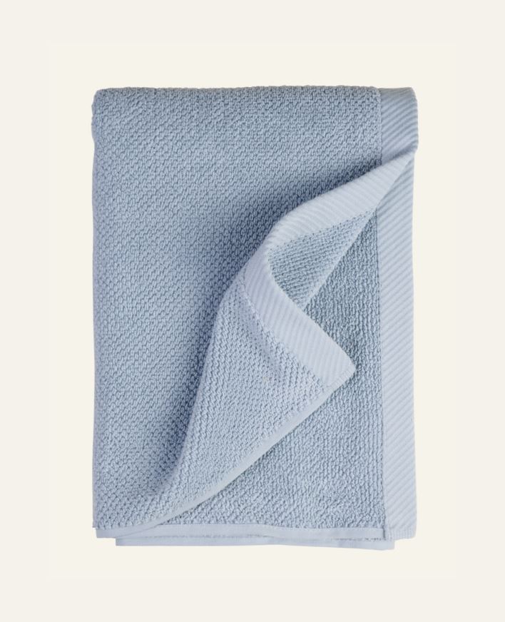Håndkle lys blå - 70x140 cm lys blå - 1