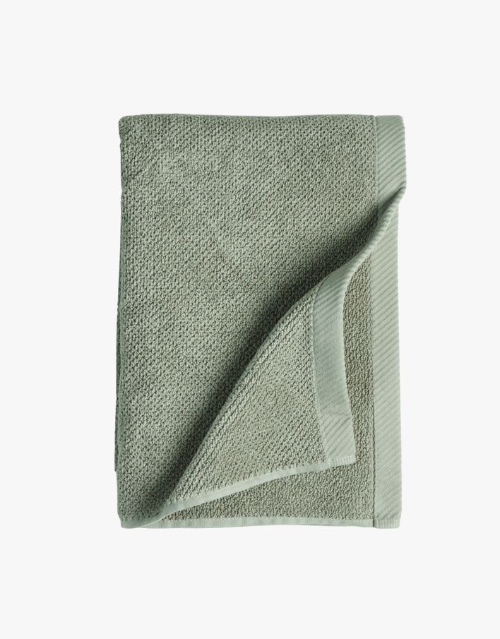 Håndkle olivengrønn - 50x70 cm olivengrønn - 1