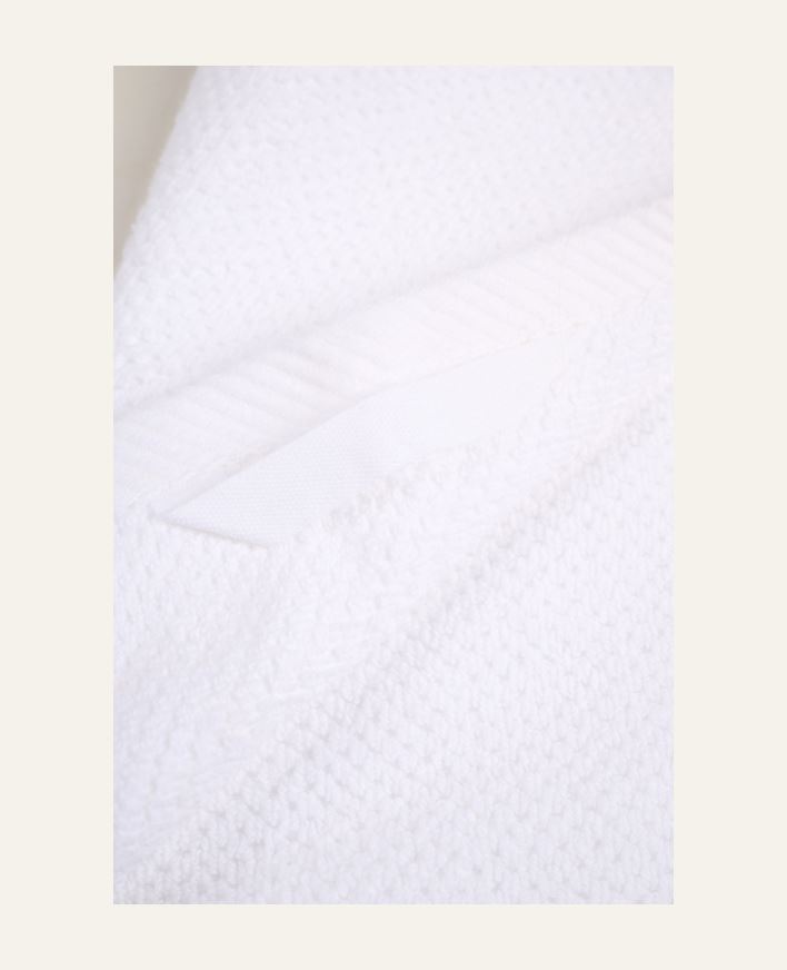 Klut hvit - 30x30 cm hvit - 1