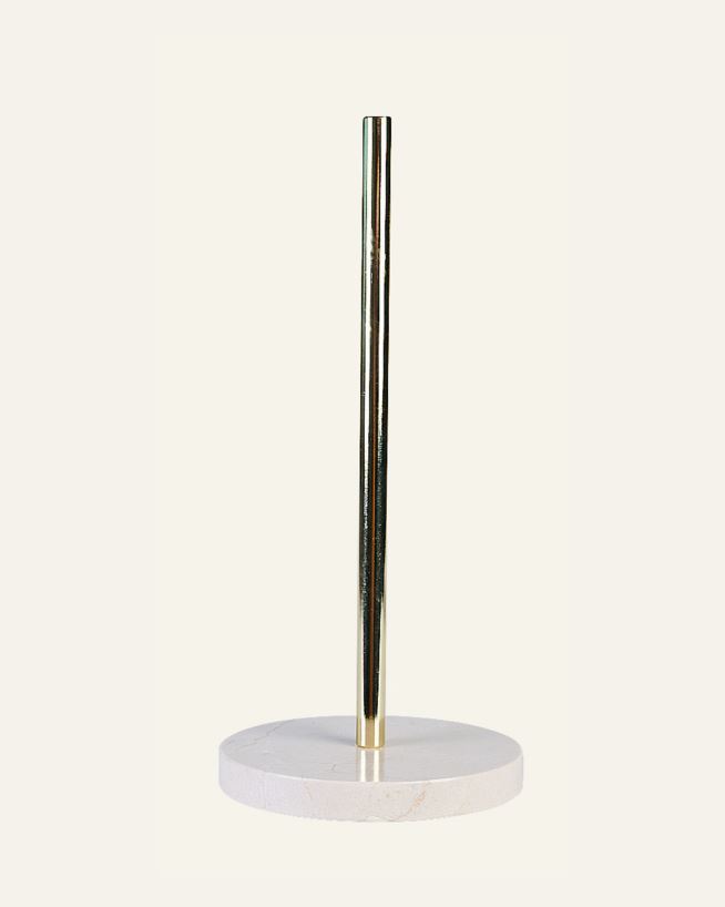 Kjøkkenrullholder beige - 15x15x32,5 cm beige - 1