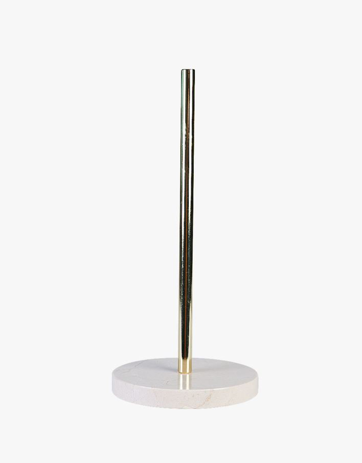 Kjøkkenrullholder beige - 15x15x32,5 cm beige - 1