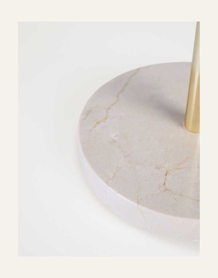 Kjøkkenrullholder beige - 2